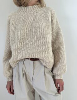 Perle Sweater — garnpakke