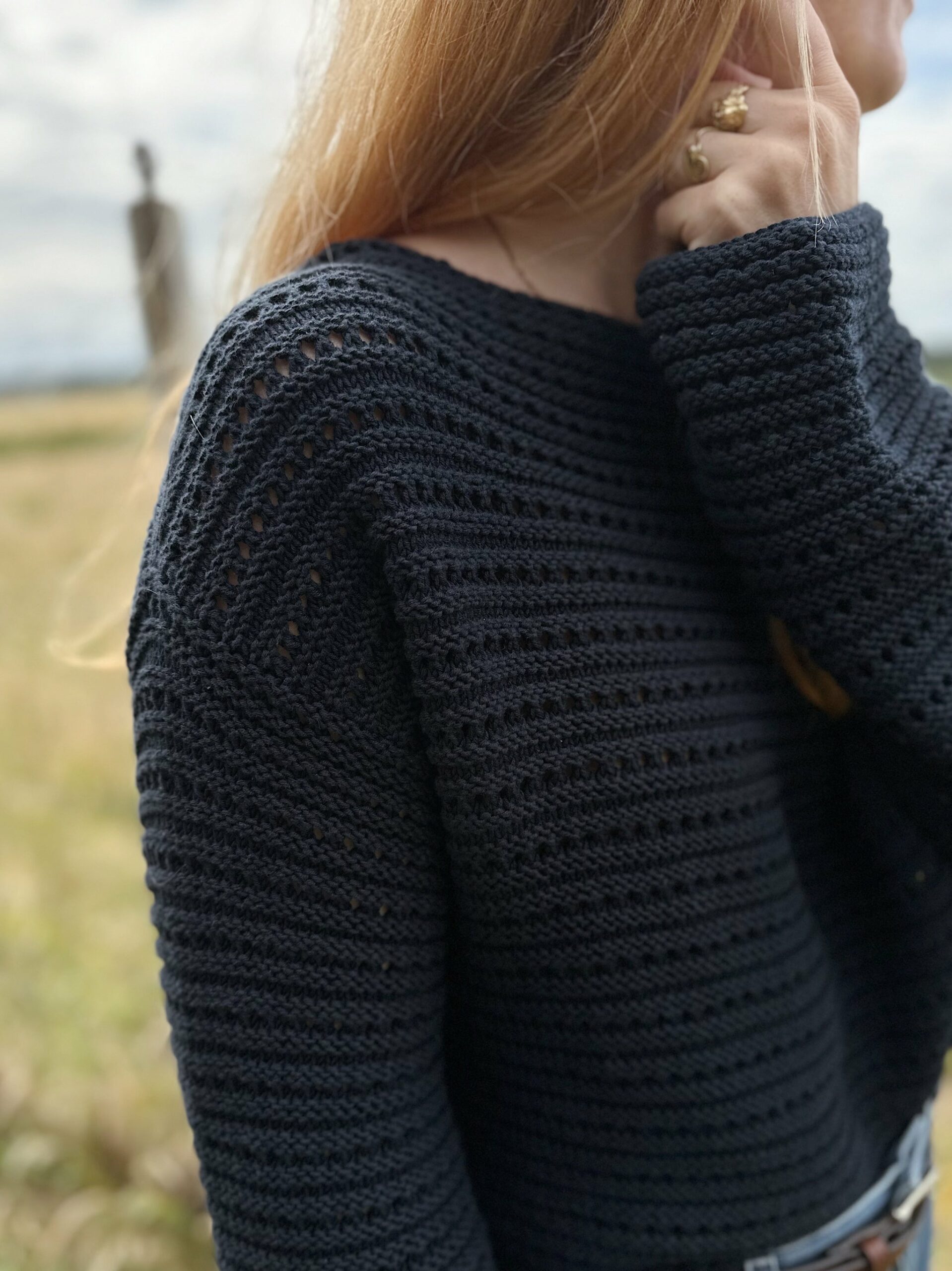 Blouse No. 2 — garnpakke