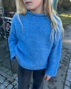 Cloud Sweater Junior — strikkekit