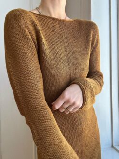 Dress No. 1 (Petunia) — garnpakke
