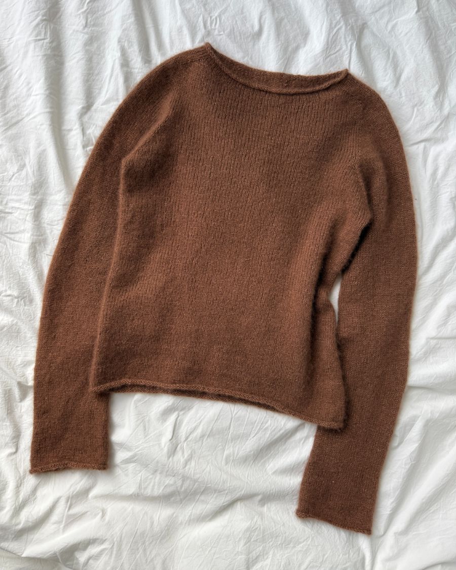 Ivy Blouse — strikkekit