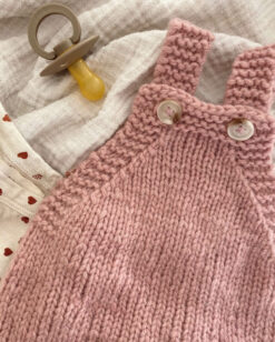 Lillebrors Romper — strikkekit