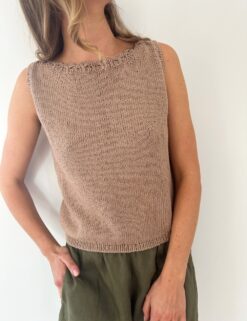 Cora Top — garnpakke