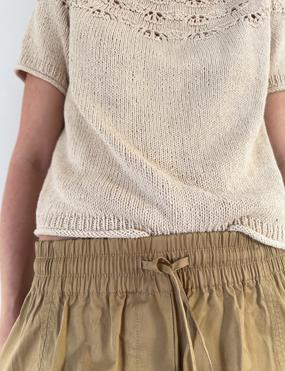 Noomi Tee — garnpakke