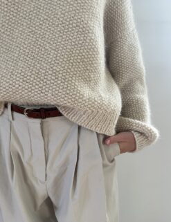 Perle Sweater — garnpakke