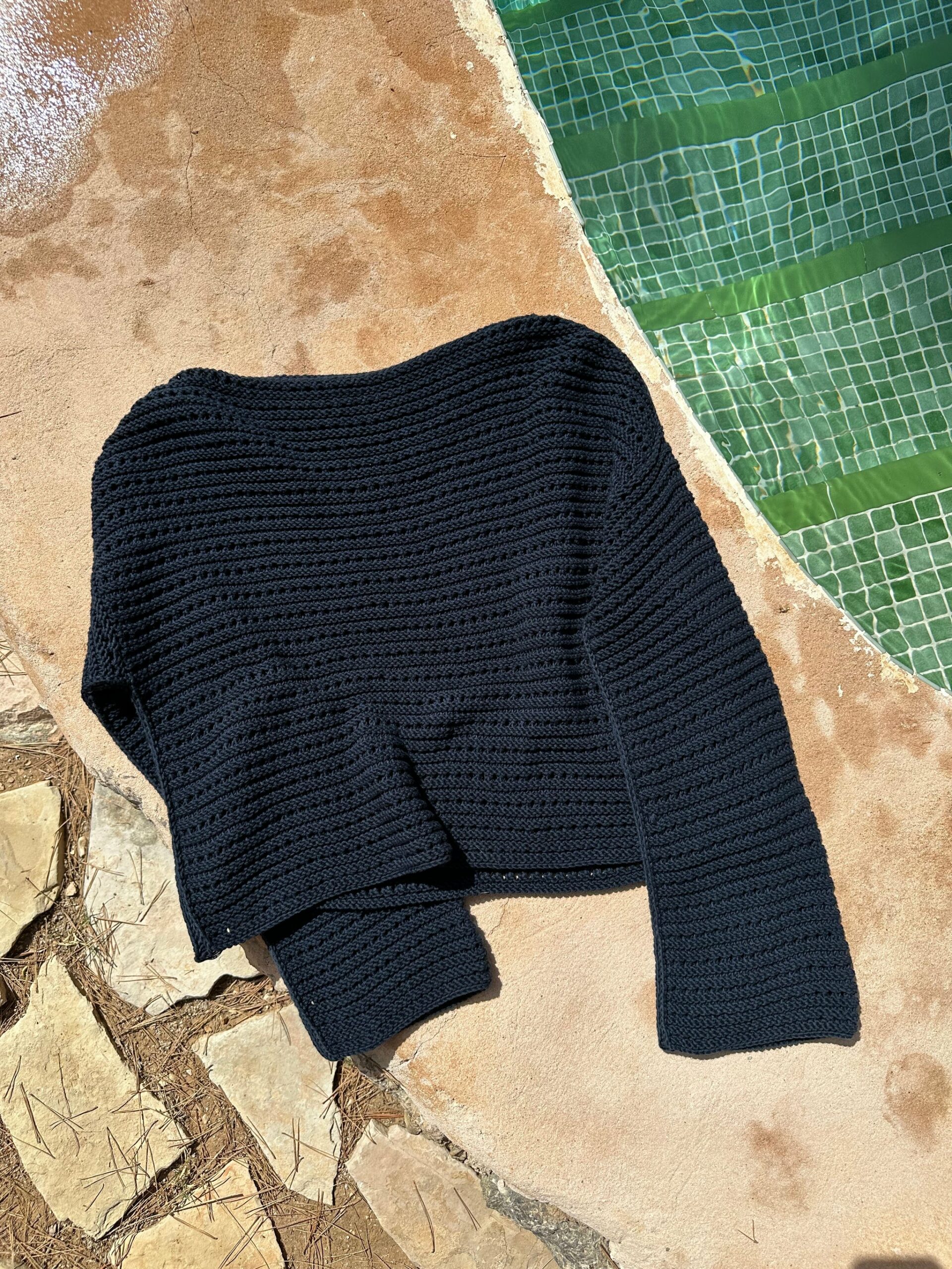 Blouse No. 2 — garnpakke