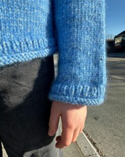 Cloud Sweater Junior — strikkekit