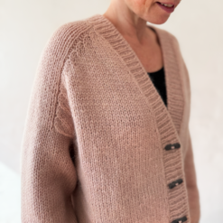Arches Jacket (Vams) — garnpakke