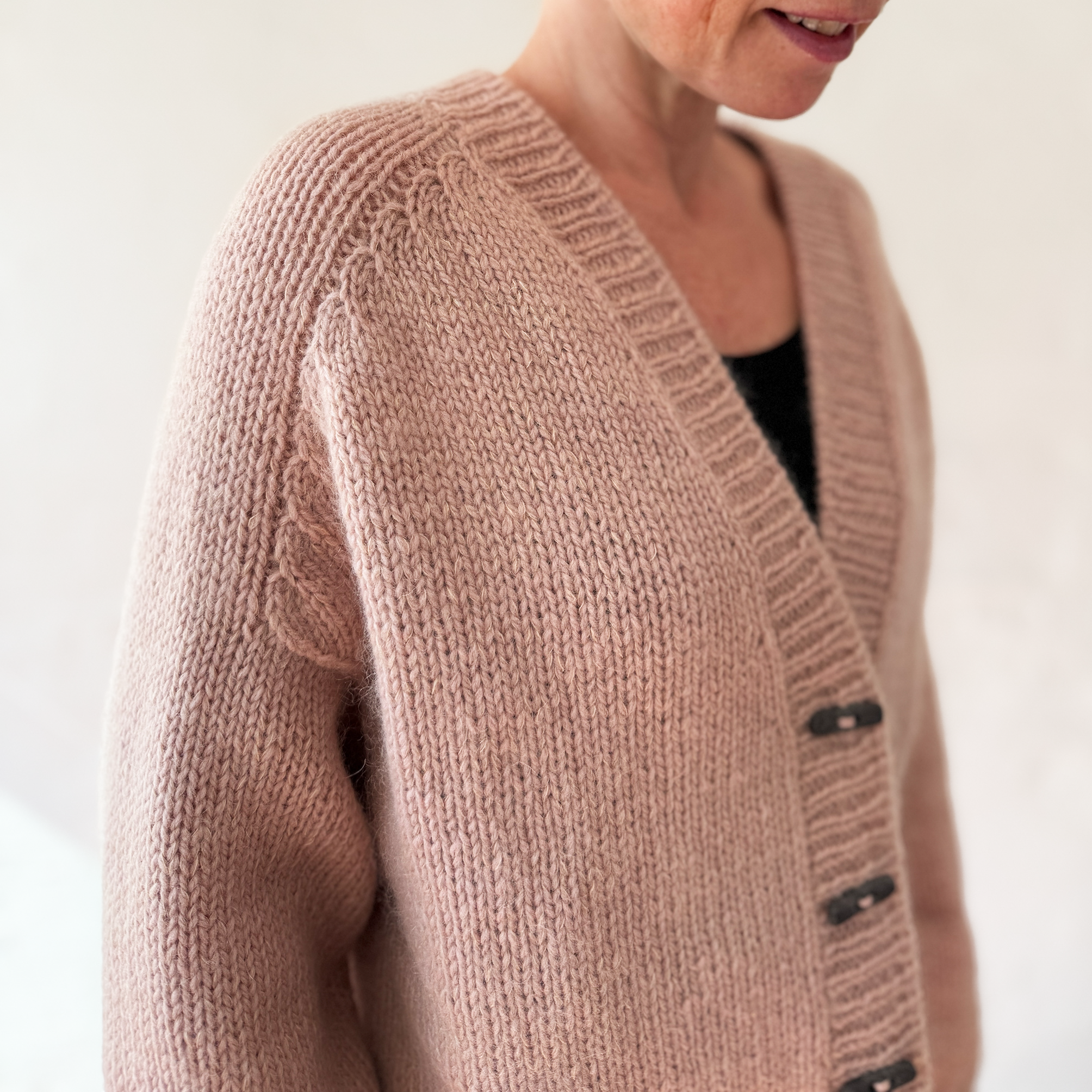 Arches Jacket (Vams) — garnpakke