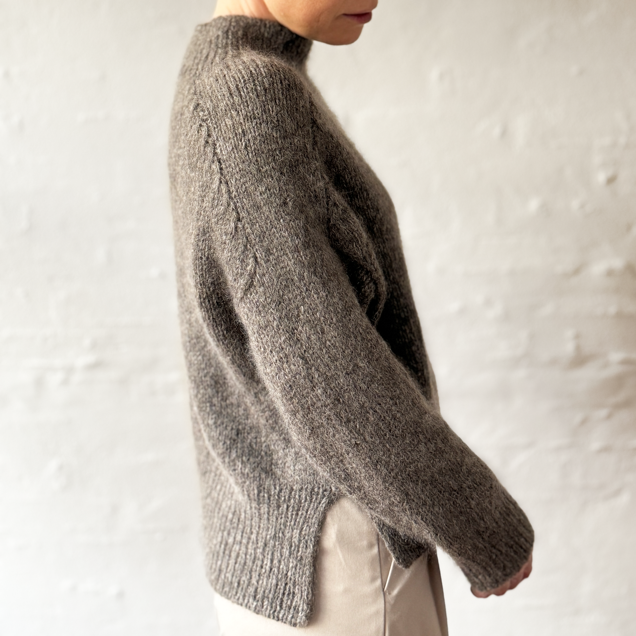 Arches Sweater — garnpakke