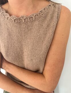 Cora Top — garnpakke