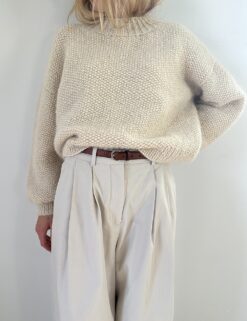 Perle Sweater — garnpakke
