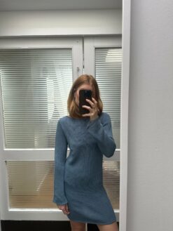 Dress No. 1 (Pure Silk) — garnpakke