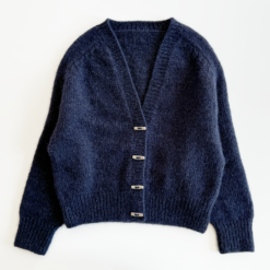 Arches Jacket (Fivel + Soft Silk Mohair) — garnpakke