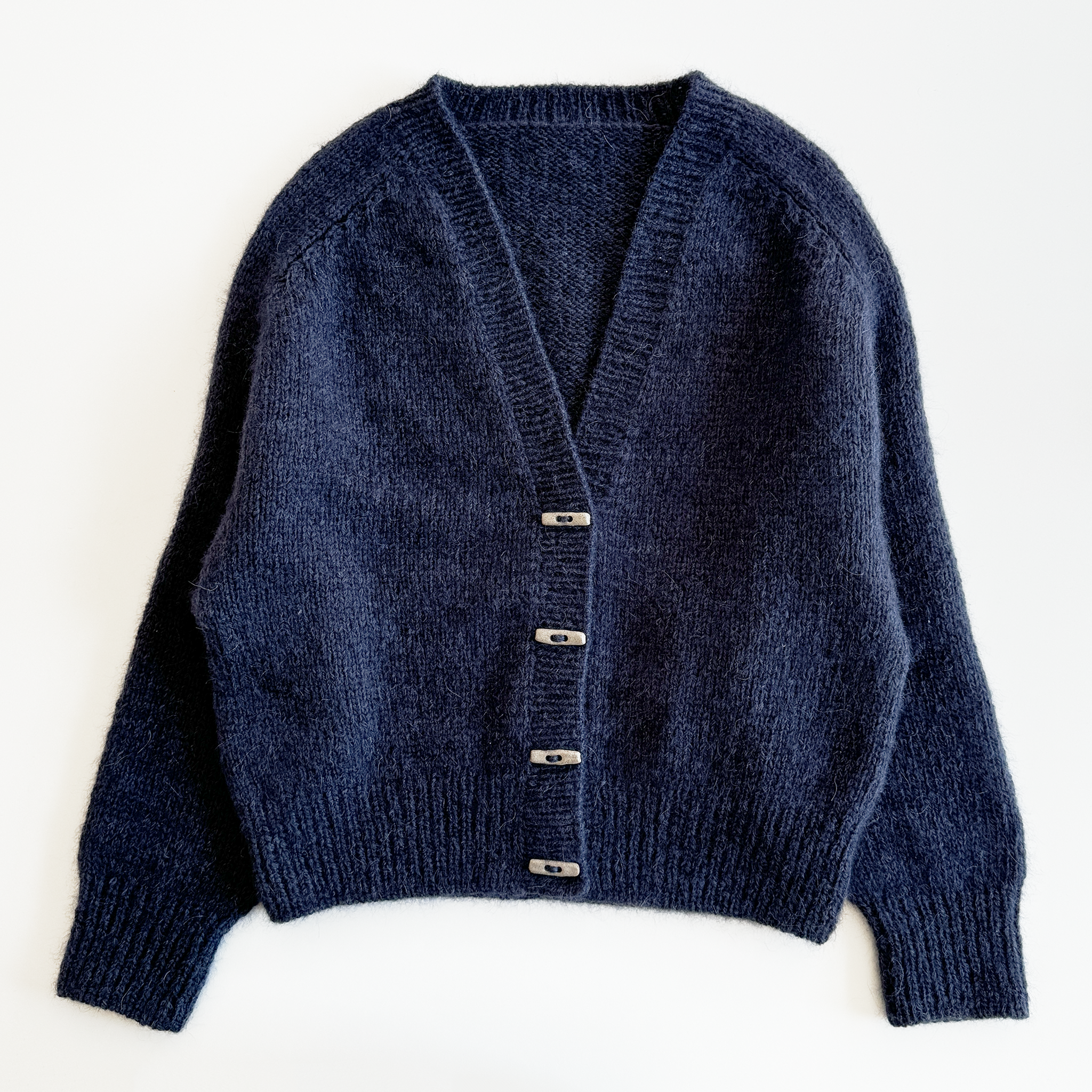 Arches Jacket (Fivel + Soft Silk Mohair) — garnpakke