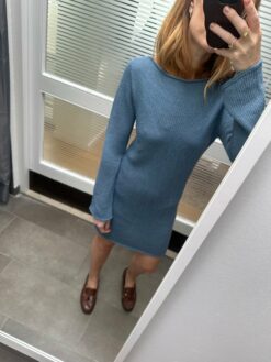 Dress No. 1 (Pure Silk) — garnpakke
