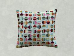 Baldyre puder - broderikit - Billede 7