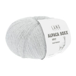 Alpaca Soxx 4 ply - Billede 16