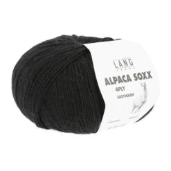 Alpaca Soxx 4 ply - Billede 40