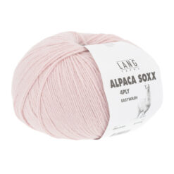 Alpaca Soxx 4 ply - Billede 18