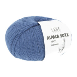 Alpaca Soxx 4 ply