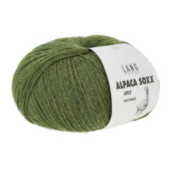 Alpaca Soxx 4 ply - Billede 36