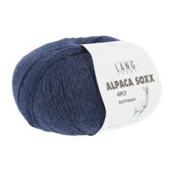 Alpaca Soxx 4 ply - Billede 12