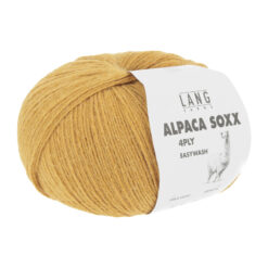 Alpaca Soxx 4 ply - Billede 34