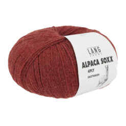 Alpaca Soxx 4 ply - Billede 30