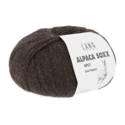 Alpaca Soxx 4 ply - Billede 22