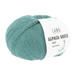 Alpaca Soxx 4 ply - Billede 4