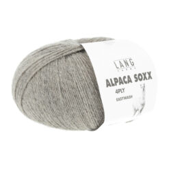 Alpaca Soxx 4 ply - Billede 32