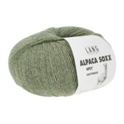 Alpaca Soxx 4 ply - Billede 38