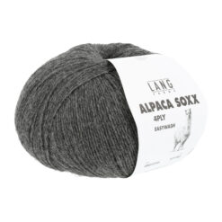 Alpaca Soxx 4 ply - Billede 14