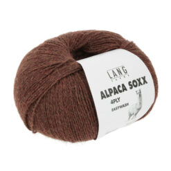 Alpaca Soxx 4 ply - Billede 24
