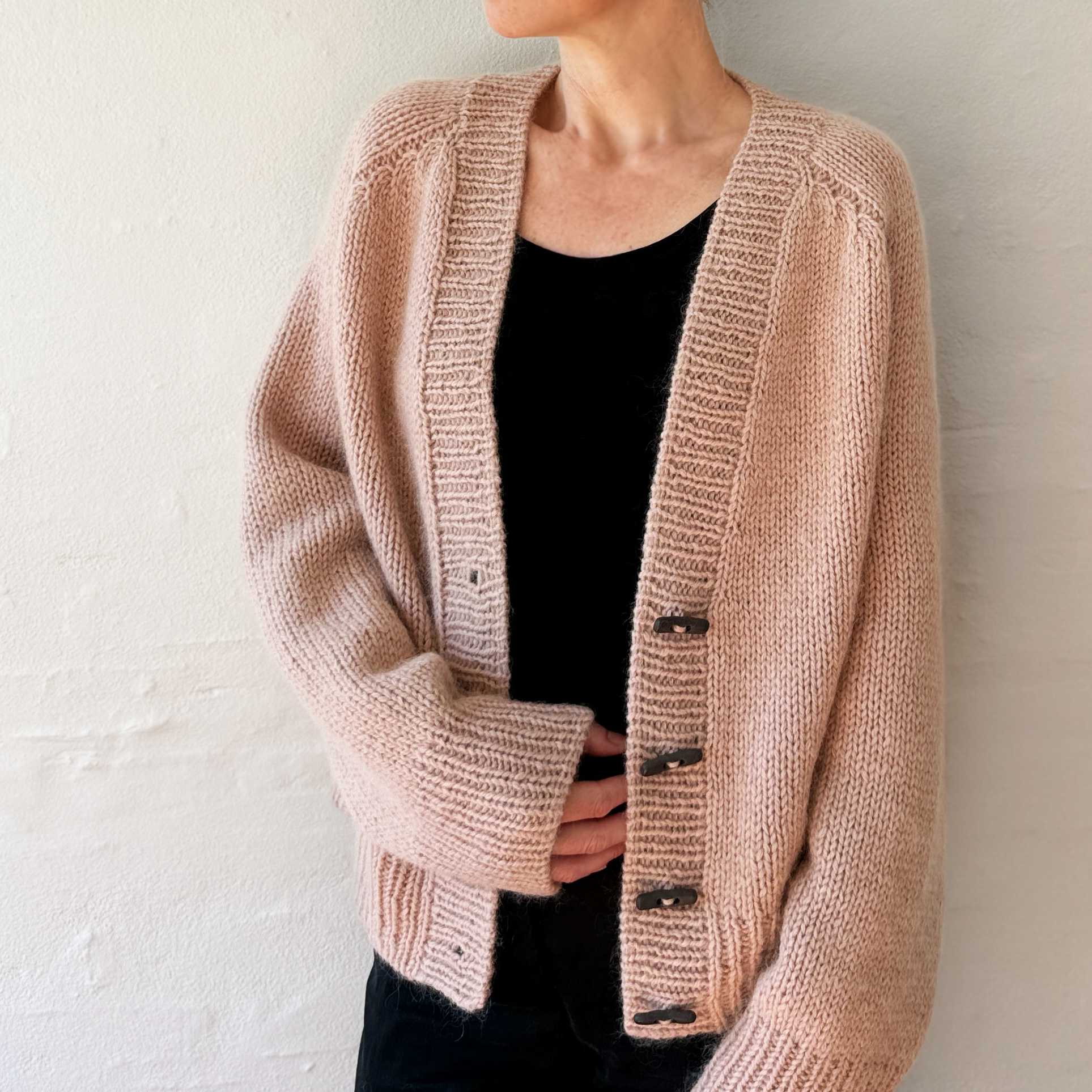 Arches Jacket (Vams) — garnpakke