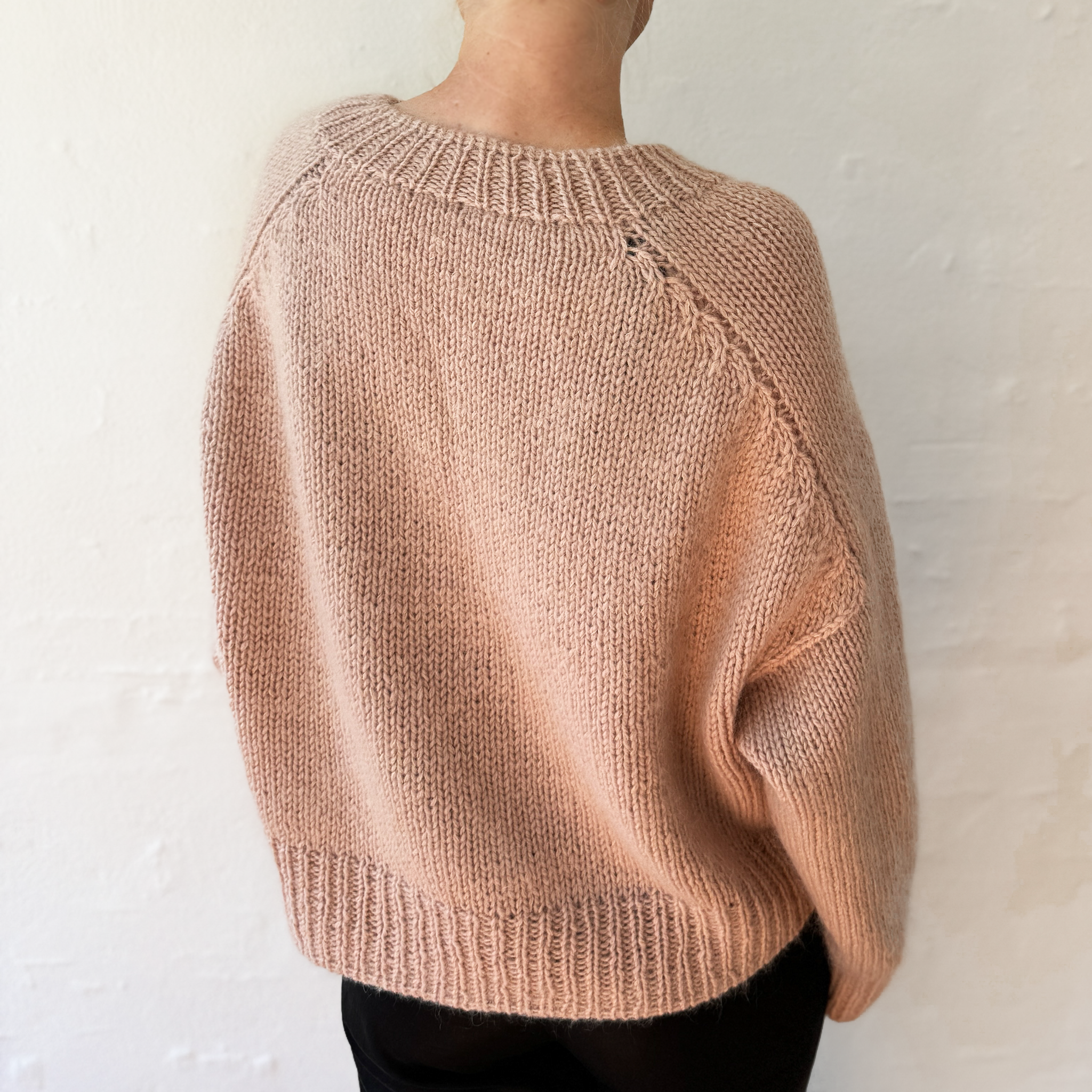 Arches Jacket (Vams) — garnpakke