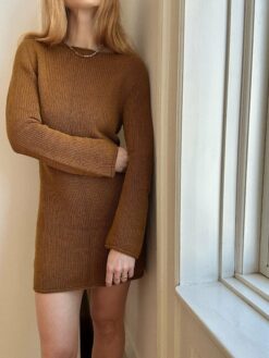 Dress No. 1 (Petunia) — garnpakke