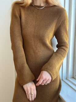 Dress No. 1 (Petunia) — garnpakke