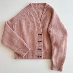 Arches Jacket (Vams) — garnpakke