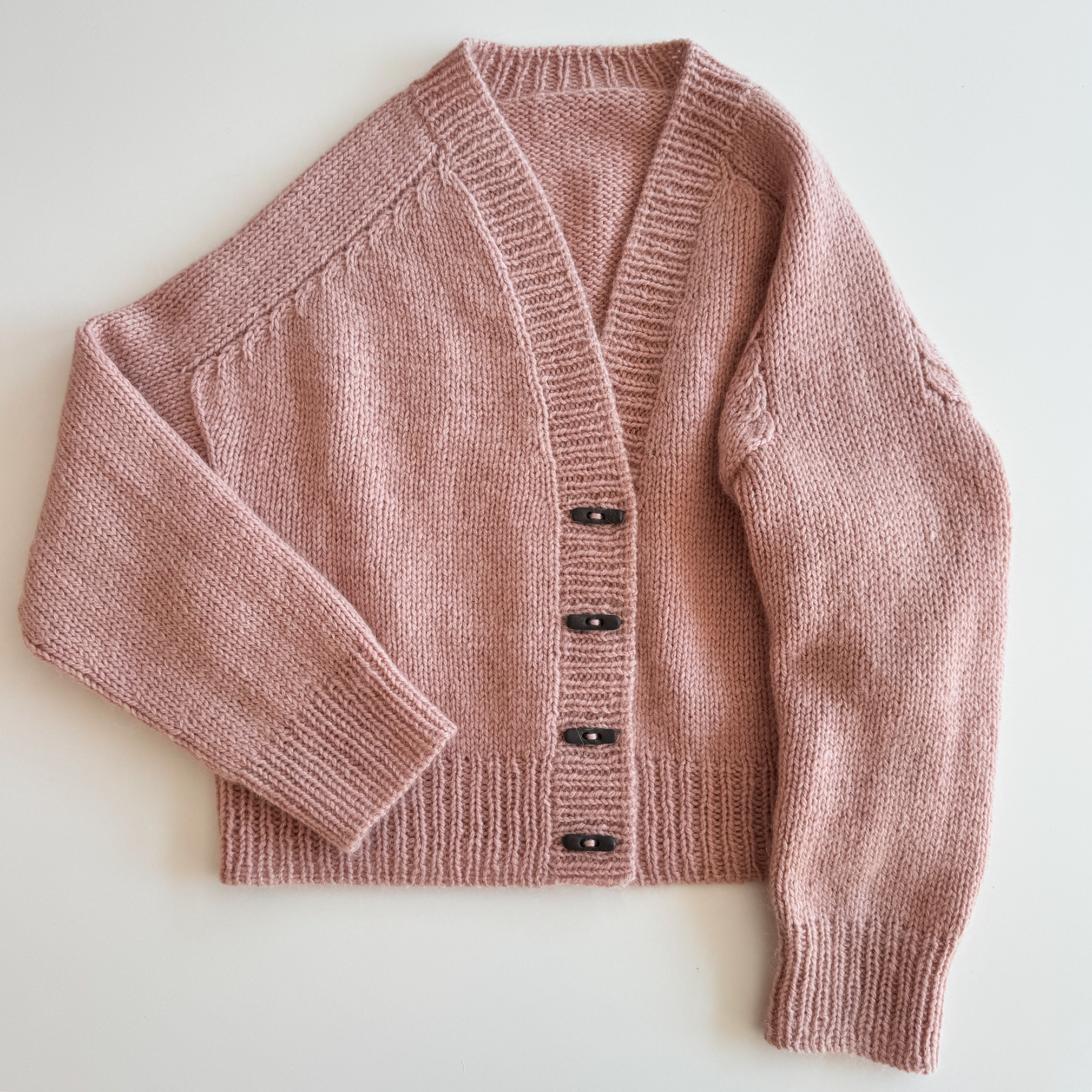 Arches Jacket (Vams) — garnpakke