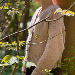 Arches Jacket (Vams) — garnpakke