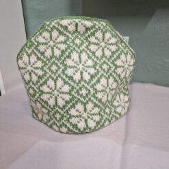 Margrethe Tea Cozy - garnpakke, Fivel