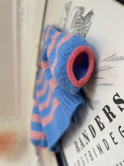 Karlas Sweater — strikkekit - Billede 7