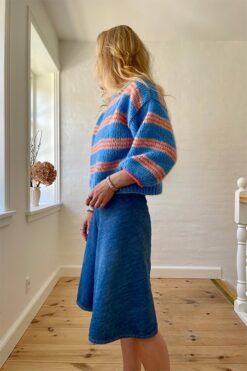 Karlas Sweater — strikkekit - Billede 10