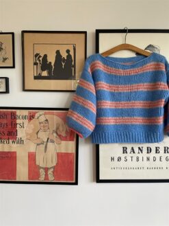 Karlas Sweater — strikkekit - Billede 12