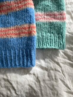 Karlas Sweater — strikkekit - Billede 14