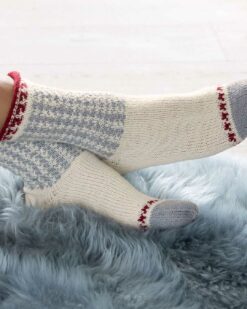 Hot Socks Pearl uni 02 ekstra