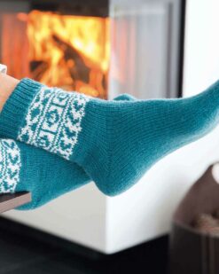 Hot Socks Pearl uni 04 ekstra