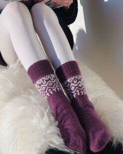 Hot Socks Pearl uni 05 ekstra